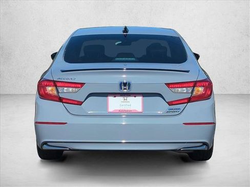 Certified 2022 Honda Accord Sport image 7