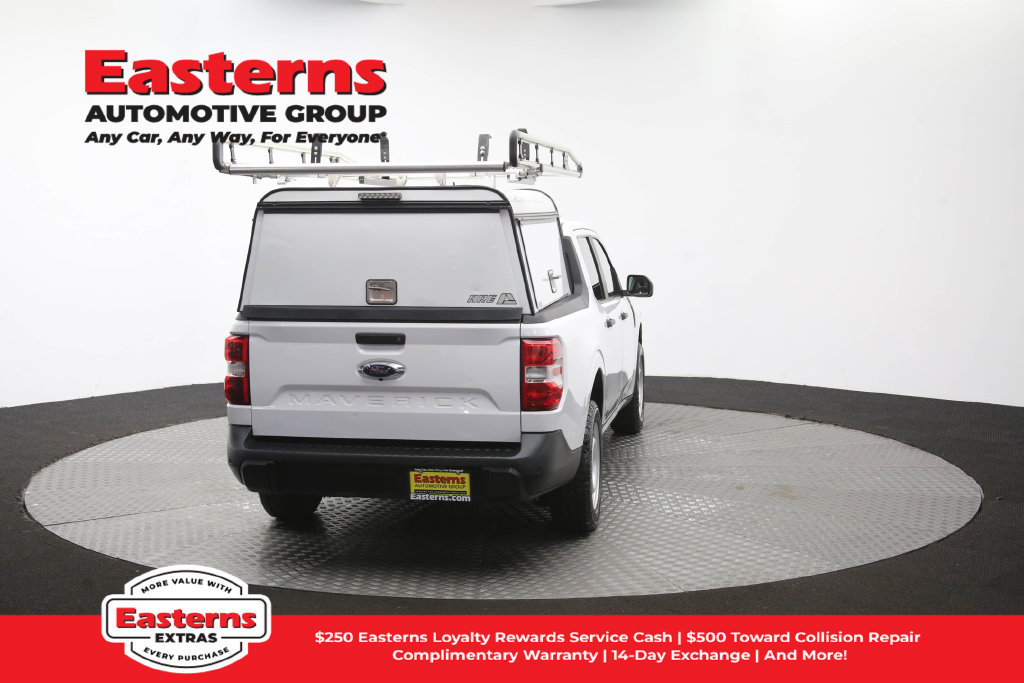Used 2022 Ford Maverick XL FWD image 37