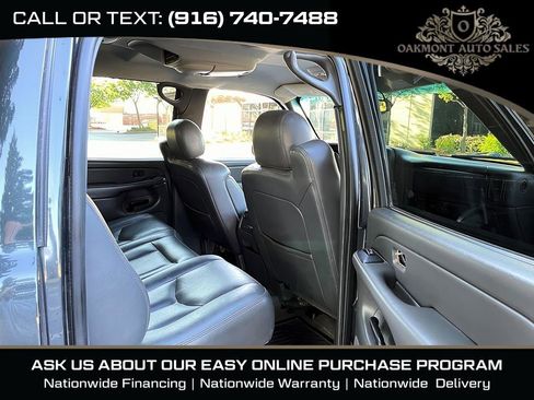 Used 2004 Chevrolet Silverado 2500 LT w/ Skid Plate Package AWD/4WD image 34
