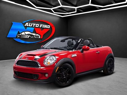 Used 2015 MINI Cooper Roadster S FWD image 12