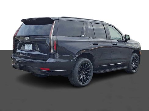 Certified 2024 Cadillac Escalade Sport w/ LPO, ONYX Package image 6