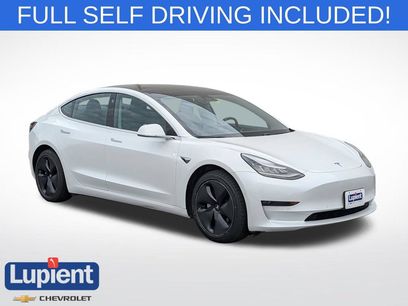 Used 2019 Tesla Model 3 Long Range