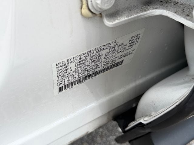 Certified 2024 Acura MDX FWD image 24