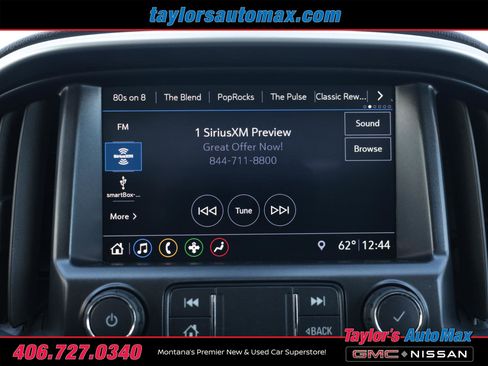 Used 2019 Chevrolet Colorado ZR2 AWD/4WD image 14