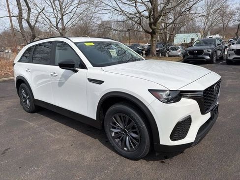 New 2026 MAZDA CX-70 SC AWD/4WD image 1