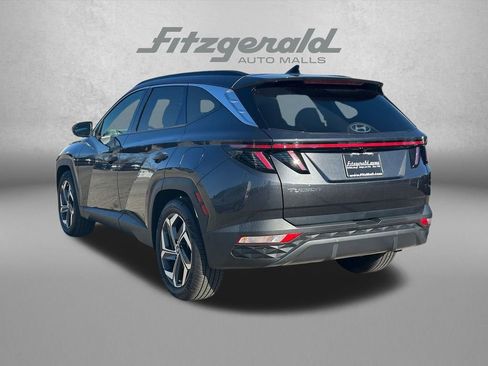 Used 2022 Hyundai Tucson Limited image 8