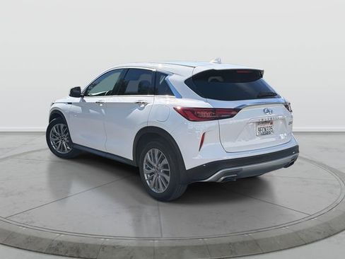 Certified 2023 INFINITI QX50 Pure image 5