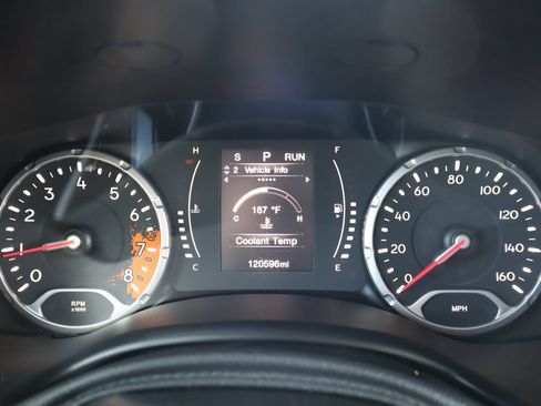 Used 2016 Jeep Renegade Sport AWD/4WD image 33