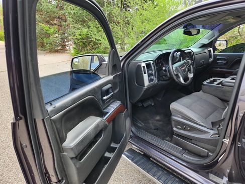 Used 2014 GMC Sierra 1500 SLE w/ SLE Value Package AWD/4WD image 7