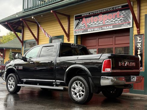 Used 2016 RAM 3500 Laramie Longhorn image 7