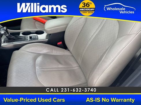 Used 2017 Kia Optima EX image 30