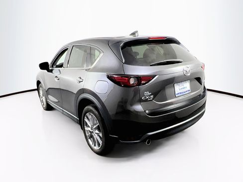 Used 2020 MAZDA CX-5 Grand Touring AWD/4WD image 7