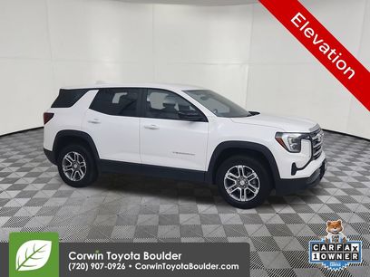 Used 2026 GMC Terrain Elevation