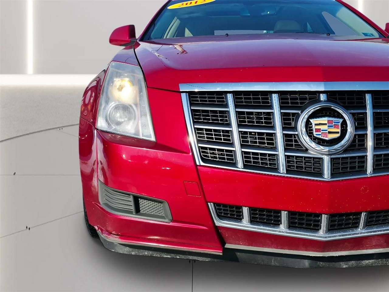 Used 2012 Cadillac CTS Luxury AWD/4WD image 10