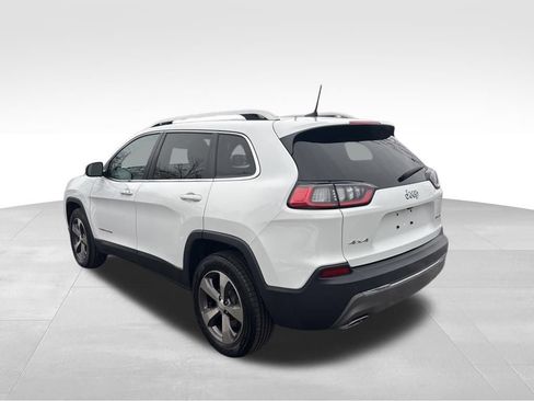 Certified 2020 Jeep Cherokee Limited image 24