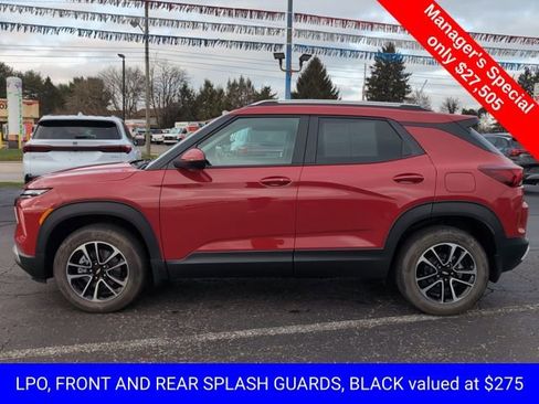 Certified 2026 Chevrolet TrailBlazer LT w/ Convenience Package image 5