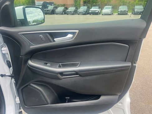 Used 2024 Ford Edge SEL w/ Convenience Package AWD/4WD image 10