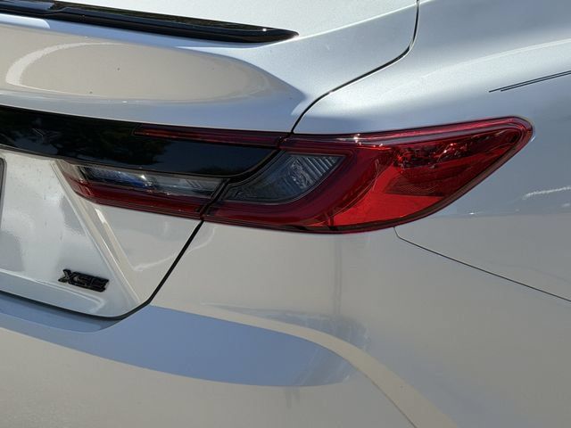 Certified 2025 Toyota Camry XSE FWD image 7
