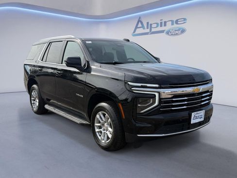 Used 2025 Chevrolet Tahoe LT AWD/4WD image 7