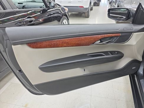 Used 2016 Cadillac ATS Luxury AWD/4WD image 13