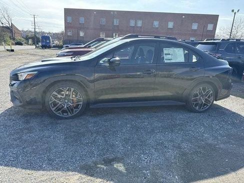 New 2026 Subaru WRX tS image 5