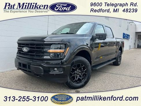 Certified 2024 Ford F150 XLT w/ Equipment Group 302A MID AWD/4WD image 1