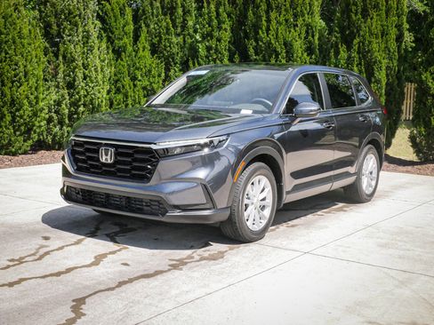 Certified 2024 Honda CR-V EX image 5