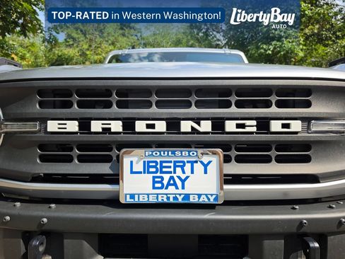 Used 2022 Ford Bronco Black Diamond AWD/4WD image 27