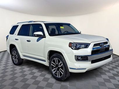 Used 2022 Toyota 4Runner Limited