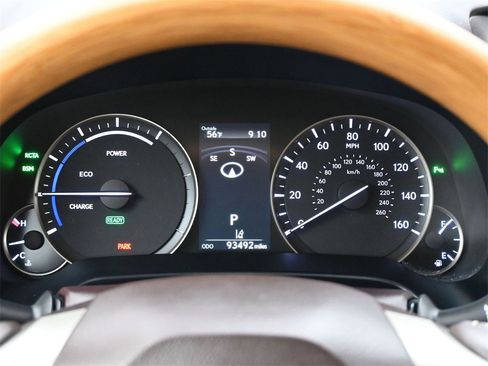 Used 2017 Lexus RX 450h 450h image 9