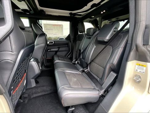 New 2026 Ford Bronco Raptor AWD/4WD image 10
