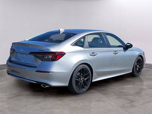 New 2026 Honda Civic Sport image 2