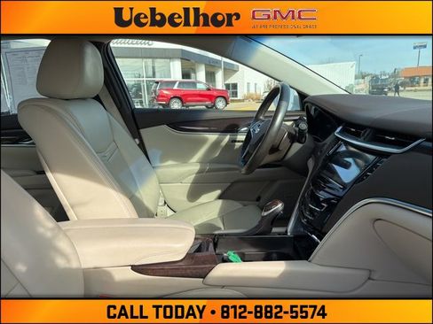 Used 2016 Cadillac XTS Luxury w/ Driver Awareness Package image 2