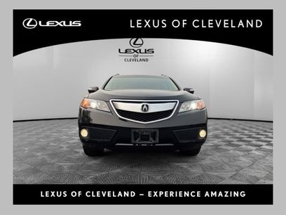 Used 2013 Acura RDX AWD w/ Technology Package