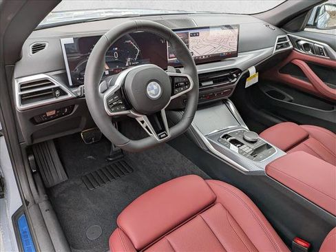 New 2026 BMW 430i xDrive Convertible AWD/4WD image 3