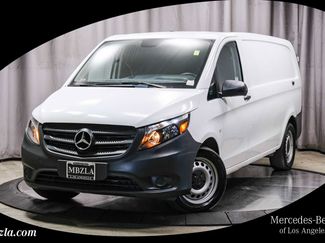 Used 2021 Mercedes-Benz Metris video 1