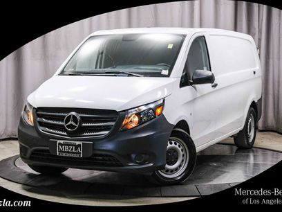Used 2021 Mercedes-Benz Metris