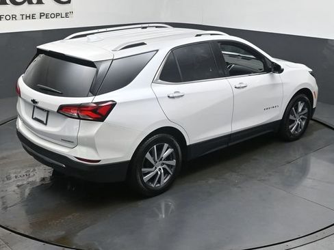 Used 2024 Chevrolet Equinox Premier FWD image 39