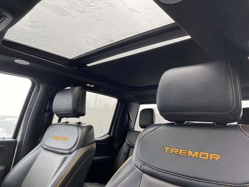 Used 2023 Ford F150 Tremor w/ Equipment Group 402A High image 16