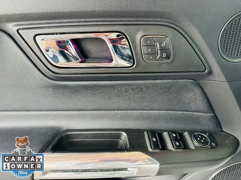 Used 2017 Ford Mustang Premium w/ Equipment Group 201A image 21