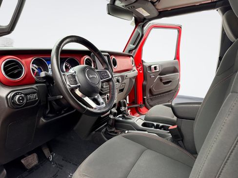Used 2022 Jeep Gladiator Rubicon w/ LED Lighting Group AWD/4WD image 10