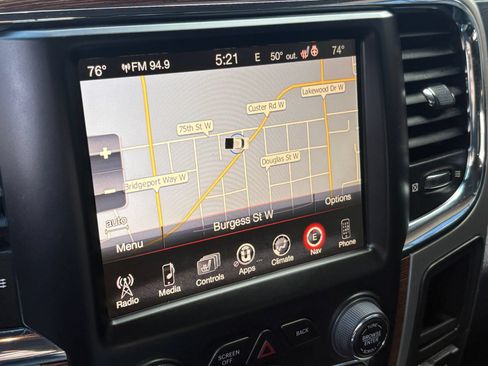 Used 2014 RAM 1500 Laramie w/ Convenience Group RWD image 39