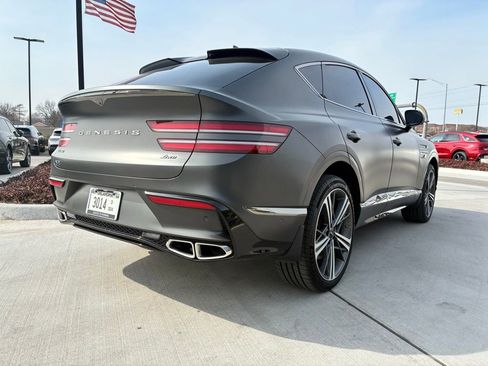 New 2026 Genesis GV80 3.5T e-SC image 5