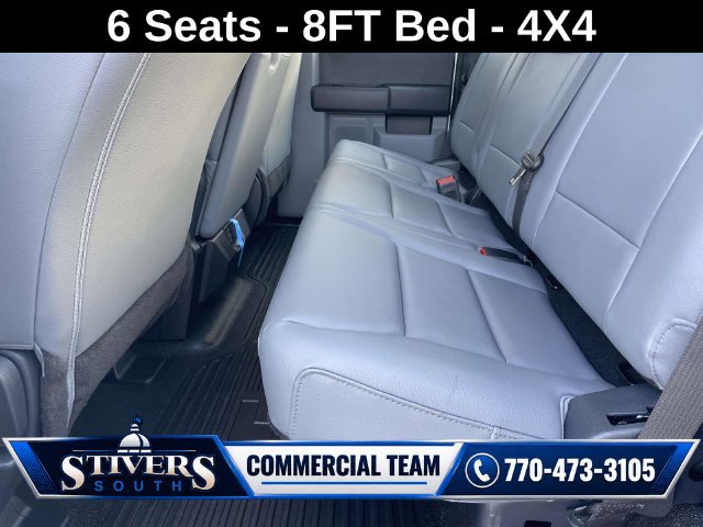 New 2026 Ford F350 XL w/ XL Driver Assist Package AWD/4WD image 20