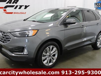 Used 2024 Ford Edge Titanium