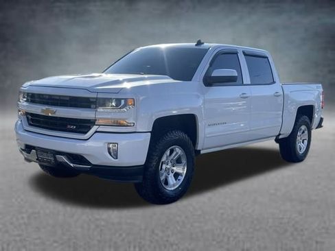 Used 2017 Chevrolet Silverado 1500 LT w/ All Star Edition image 25