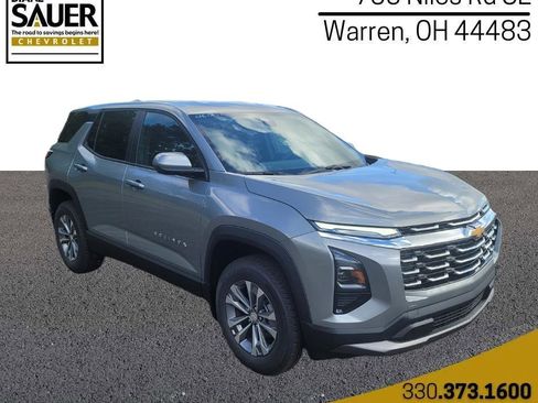 New 2026 Chevrolet Equinox LT AWD/4WD image 1