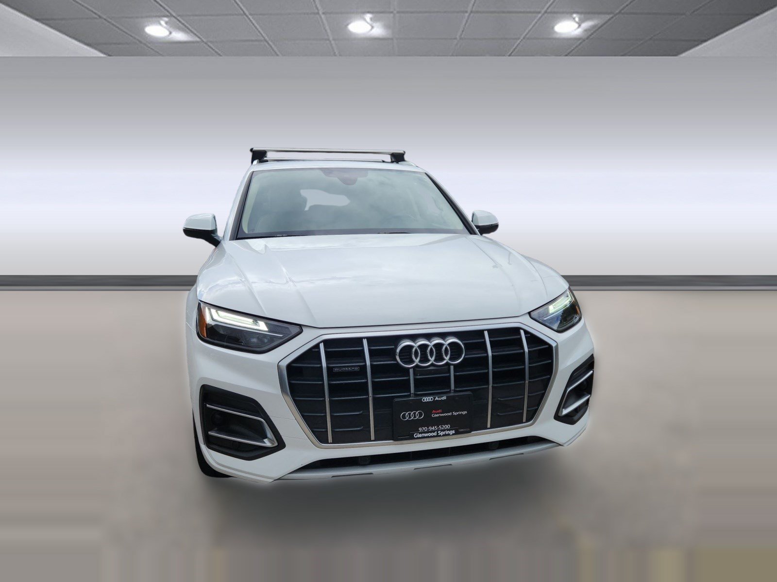 Used 2023 Audi Q5 2.0T Premium Plus w/ Premium Plus Package AWD/4WD image 8