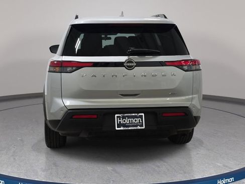 Used 2025 Nissan Pathfinder SV AWD/4WD image 7