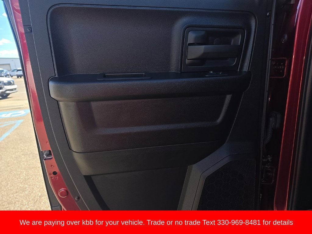 Used 2019 RAM 1500 Express w/ Express Value Package AWD/4WD image 31